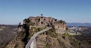 Civita di Bagnoregio: la ciudad de 2.500 años en Italia que busca ser Patrimonio de la Humanidad