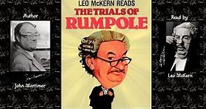The Trials of Rumpole by John Mortimer. Read by Leo McKern.提供中英文电子版书籍