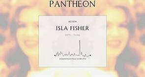 Isla Fisher Biography - Australian actress (born 1976)