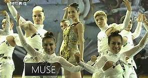【第25届金曲奖】蔡依林 个人舞曲代表作串烧表演「MUSE」Live