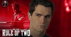 Interviewing Sam Witwer about EVERYTHING - Rule of Two