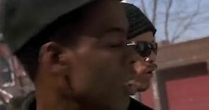 New Jack City (1991) "Scotty Chasing Pookie"