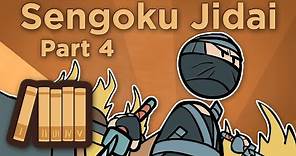 Warring States Japan: Sengoku Jidai - The Death of Oda Nobunaga - Extra History - Part 4