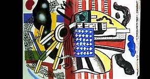 Fernand Leger 費爾南德·萊格 (1881–1955) Tubism Cubism French