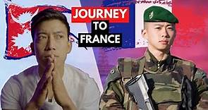 The Journey to Becoming a French Soldier: My Research in the French Army Selection Process.
