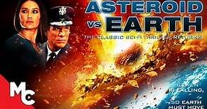 Asteroid Vs Earth | Full Movie | Action Adventure Disaster