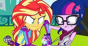 My Little Pony: Equestria Girls | Friendship Games | MLP EG Movie