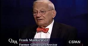 Q&A-Frank Mankiewicz