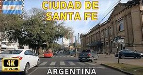Santa Fe Argentina - Ciudad de Santa Fe - viaje 85