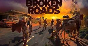 Broken Roads - Dark Post Apocalyptic Caravan Tactical RPG