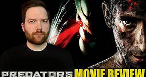 Predators - Movie Review