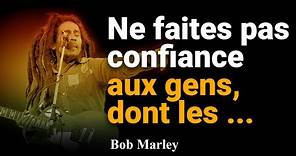 Citations de Bob Marley sur la vie
