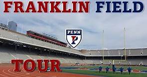 Penn Football - Franklin Field