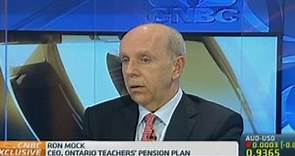 The rise of the Ontario Teachers' Pension Plan