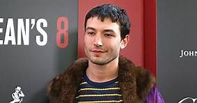 The Flash Ezra Miller Identifies as Neither a Man or a Woman