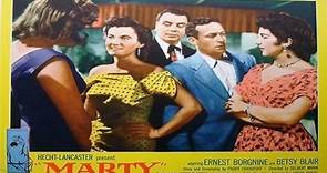 📽️ Marty (1955) Película Completa en Español