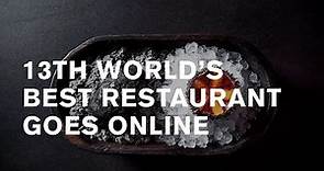 White Rabbit Moscow & Central Lima: online fine dining [2020]