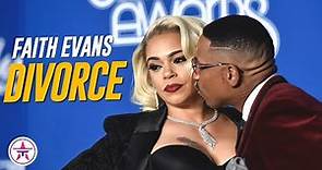 Faith Evans and Stevie J. DIVORCED After 3 Year Marriage!