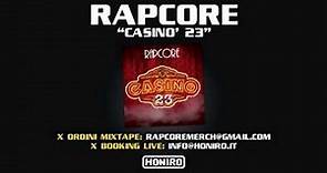 RAPCORE - 20 - DI CORSA feat. RAK [prod by DR.CREAM]