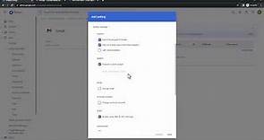 Google Workspace Forward All Mailbox Mail to Specific Mail