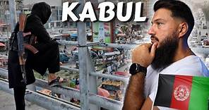 Day 1: Arriving In Kabul (extreme travel) - Afghanistan Under Taliban 🇦🇫