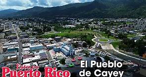 Conociendo el Pueblo de Cayey en Puerto Rico