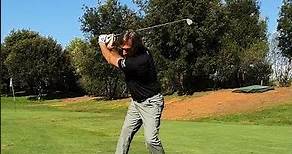 Mejora la rotación de la cadera derecha en tu swing de golf (Short)