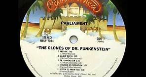 Parliament - Dr. Funkenstein