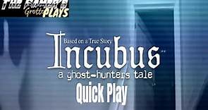 Incubus: A Ghost-Hunters Tale (PC) (Silent stream)
