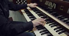 Casavant Organ 1968 pipe organ is now for sale