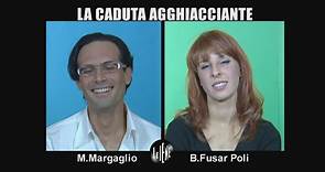 Barbara Fusar Poli e Maurizio Margaglio