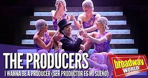 THE PRODUCERS (Ser Productor Es Mi Sueño). Teatre Tívoli Barcelona 2023.
