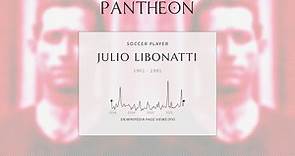 Julio Libonatti Biography - Argentine footballer