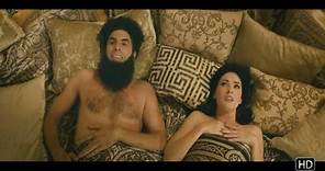 The Dictator Official Trailer 2012 - Sacha Baron Cohen
