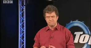 Top Gear Jeremy Clarkson Spoof Sketch - Dead Ringers - BBC comedy