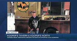 Kooper's Tavern and Kooper's North says We're Open Baltimore!