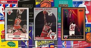 Top 20 Most Valuable MICHAEL JORDAN Basketball Cards From The Junk Wax Era! (1986-1992, Base Cards)