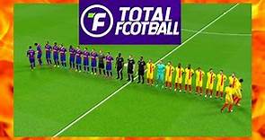 TOTAL FOOTBALL🤩⚽🏆 modo CARRERA📈 gameplay en español