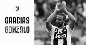 Higuain departs Juventus | Muchas Gracias, Gonzalo!