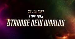 Star Trek Strange New Worlds S02E08 Under the Cloak of War