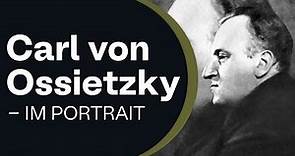 Carl von Ossietzky - Ein Portrait | report deutschland | BABYLON TELEVISION