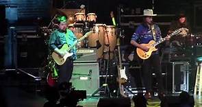 Dickey Betts Band.."Rambling Man" HISTORIC concert at the St. George Theatre!