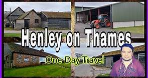 HENLEY - On - THAMES | Day Visit