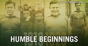 1919-1929 | Humble Beginnings