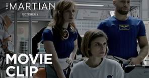 The Martian | "Storm Report" Clip [HD] | 20th Century FOX