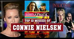 Connie Nielsen Top 10 Movies | Best 10 Movie of Connie Nielsen