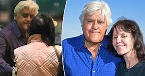 Jay Leno and wife spotted together for first time since conservatorship filing after her Alzheimer’s diagnosis