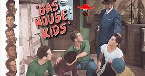 Gas House Kids (1946) - Carl Alfalfa Switzer, Robert Lowery, Billy Halop, Teala Loring
