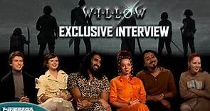 WILLOW (2022) Cast Exclusive Interview | NNESAGA