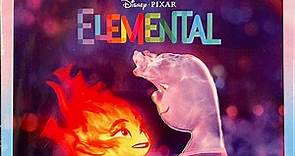 Thomas Newman - Elemental (Original Motion Picture Soundtrack)